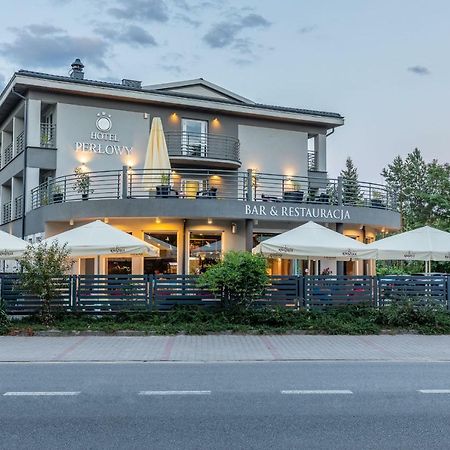 אוקונינקה Hotel Perlowy מראה חיצוני תמונה