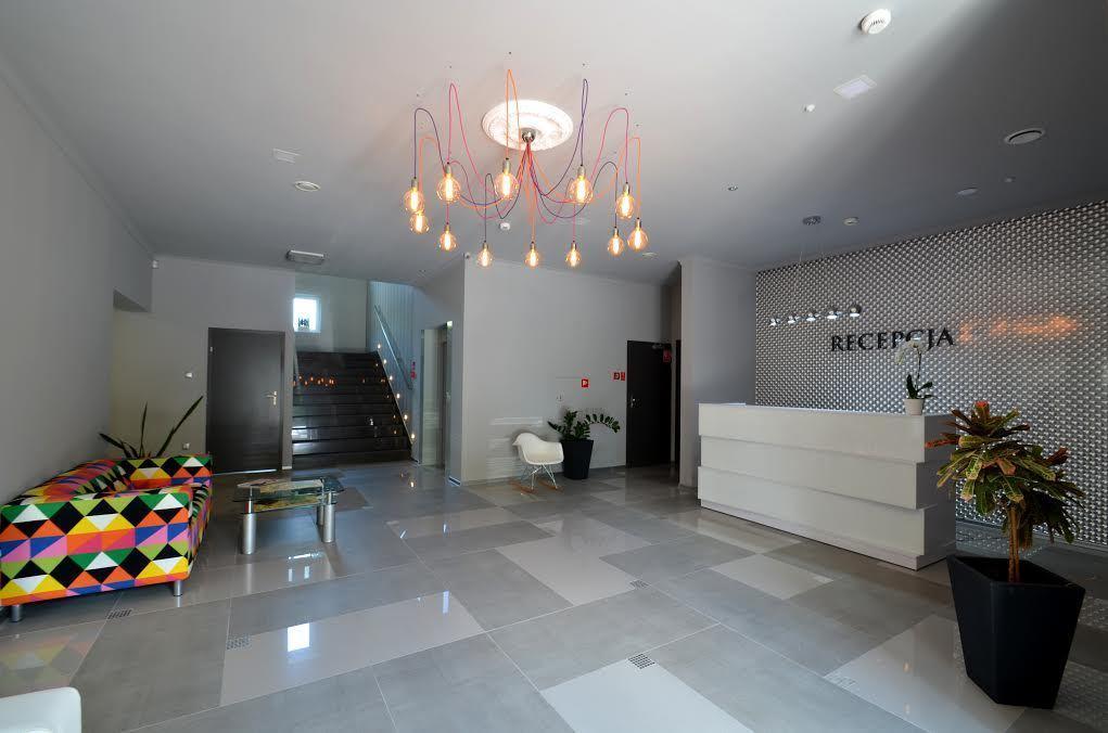 אוקונינקה Hotel Perlowy מראה חיצוני תמונה