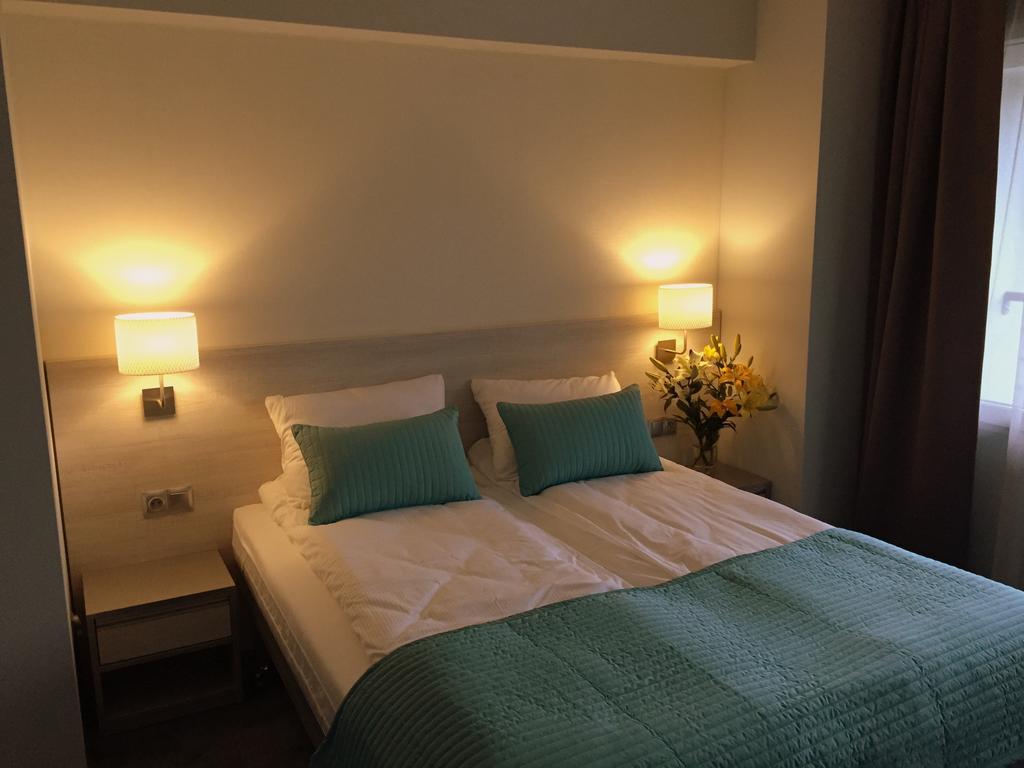 אוקונינקה Hotel Perlowy חדר תמונה