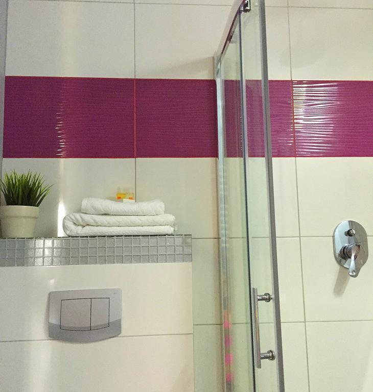אוקונינקה Hotel Perlowy חדר תמונה