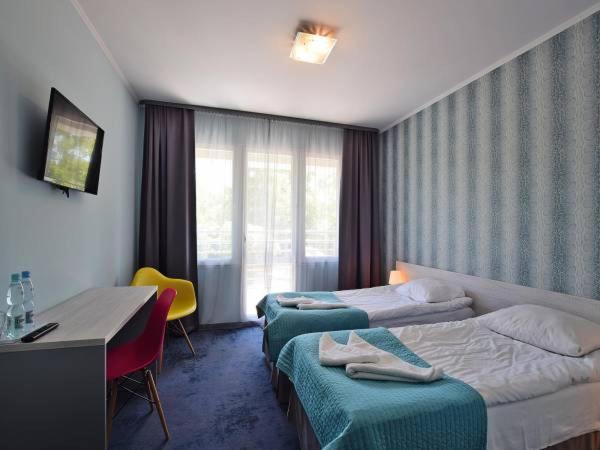 אוקונינקה Hotel Perlowy מראה חיצוני תמונה