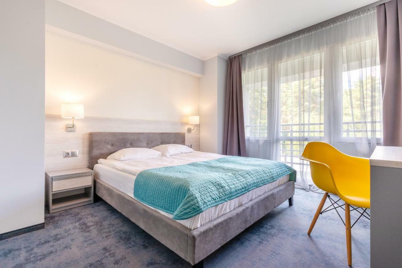 אוקונינקה Hotel Perlowy מראה חיצוני תמונה