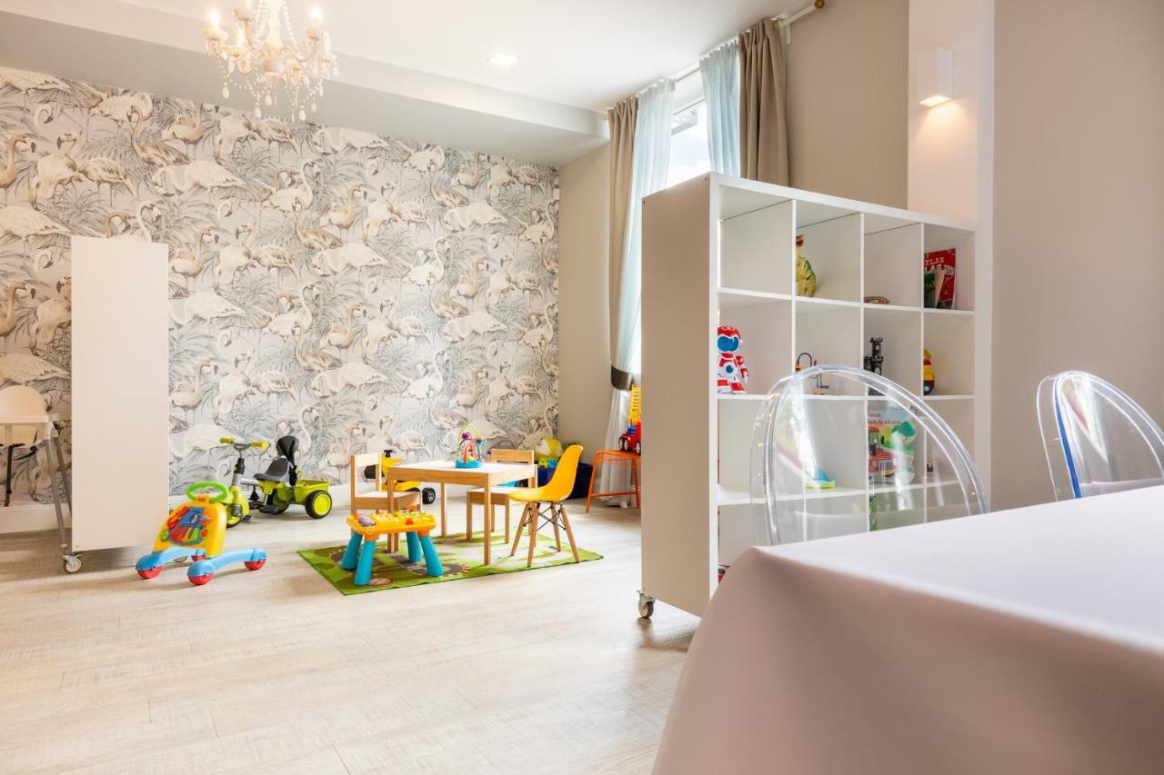 אוקונינקה Hotel Perlowy מראה חיצוני תמונה