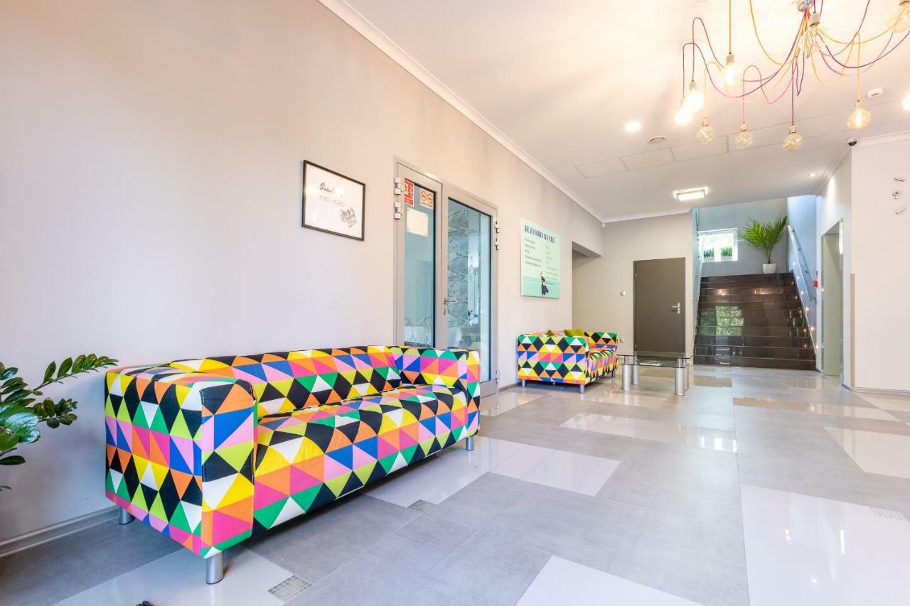 אוקונינקה Hotel Perlowy מראה חיצוני תמונה