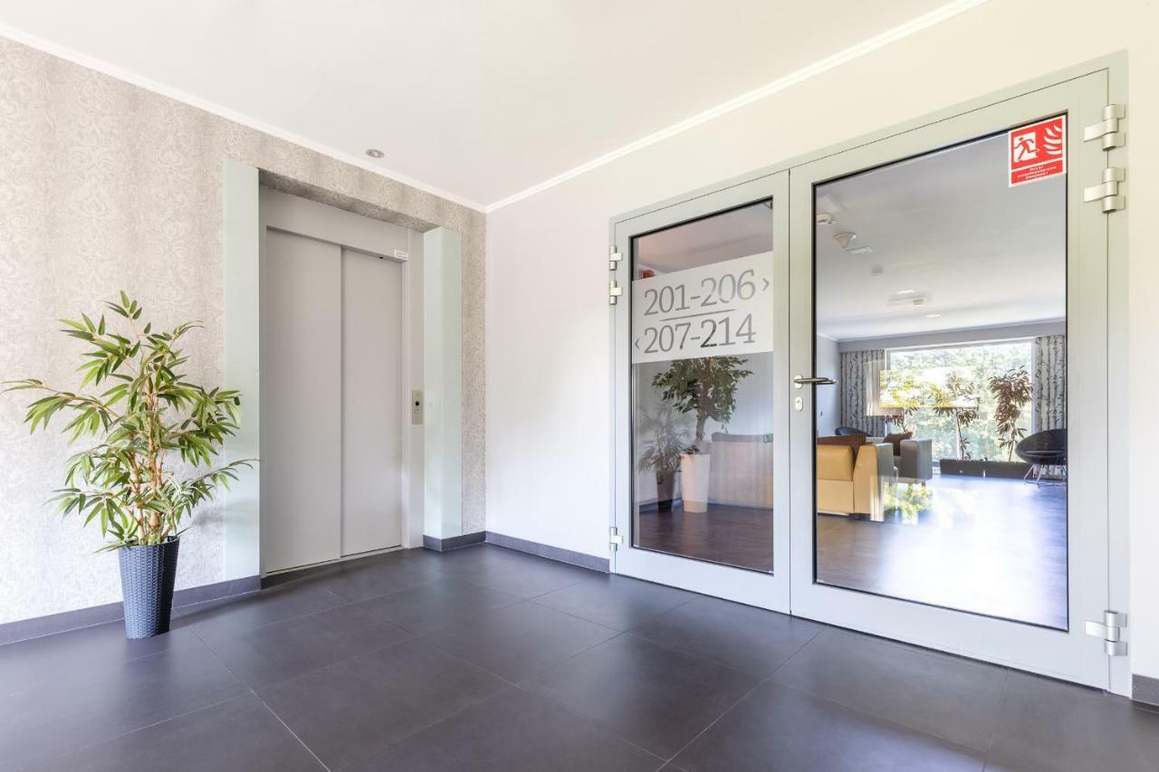 אוקונינקה Hotel Perlowy מראה חיצוני תמונה